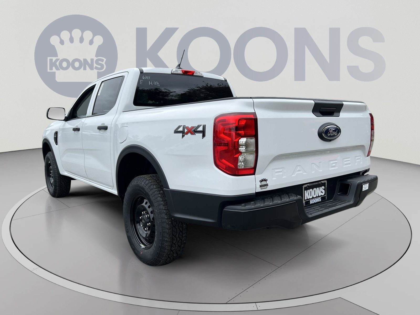 New 2026 Ford Ranger XL AWD/4WD image 4