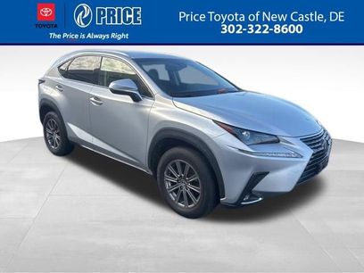 Used 2018 Lexus NX 300 FWD w/ Accessory Package 2