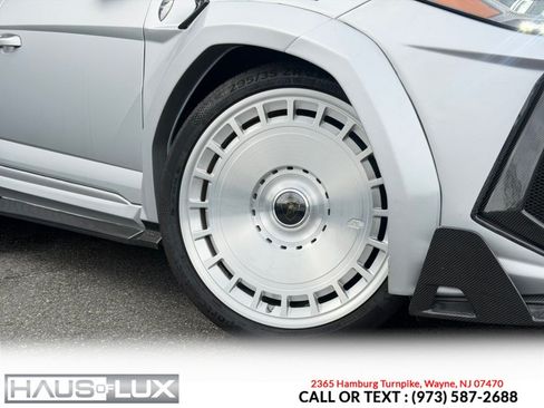 Used 2021 Lamborghini Urus AWD/4WD image 5