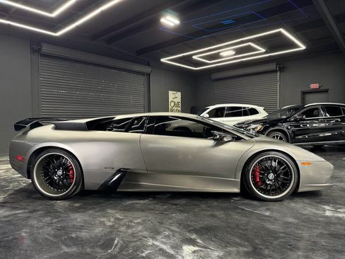 Used 2003 Lamborghini Murcielago Coupe AWD/4WD image 4