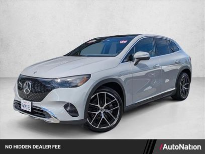 Certified 2026 Mercedes-Benz EQE 320 4MATIC SUV