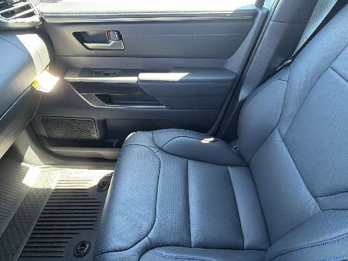 New 2026 Toyota Sequoia Platinum AWD/4WD image 12