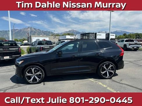 Used 2023 Volvo XC60 B5 Ultimate AWD/4WD image 7