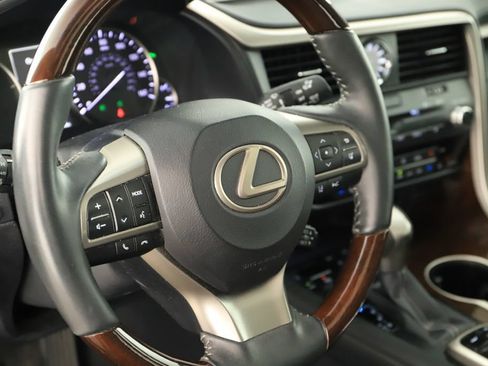 Used 2019 Lexus RX 450h AWD image 16