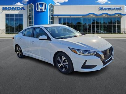 Used 2022 Nissan Sentra SV