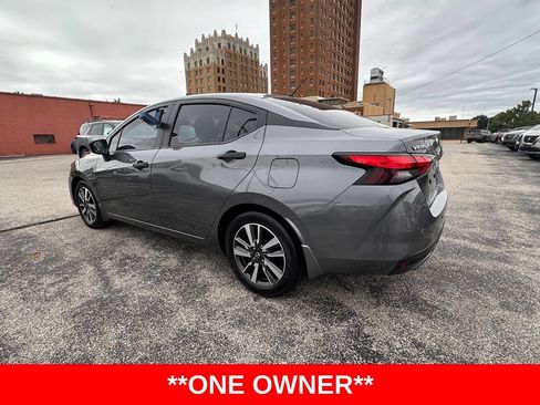 Certified 2024 Nissan Versa S w/ S Plus Package FWD image 3