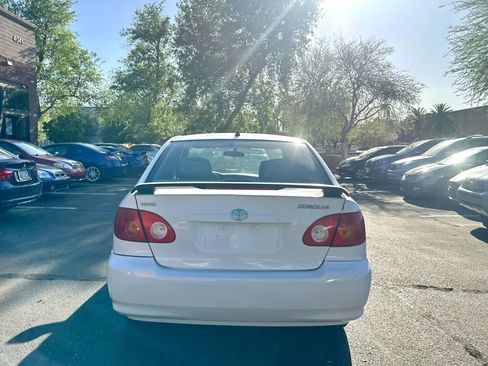 Used 2004 Toyota Corolla S FWD image 3