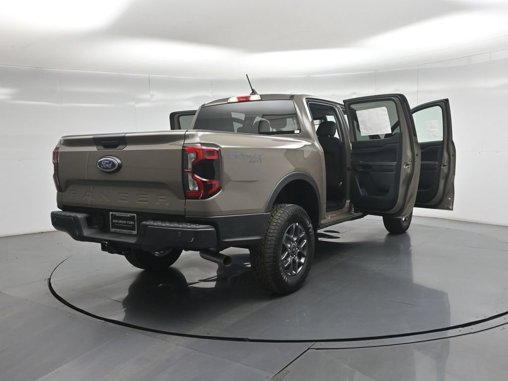 New 2026 Ford Ranger XLT w/ Trailer Tow Package AWD/4WD image 4