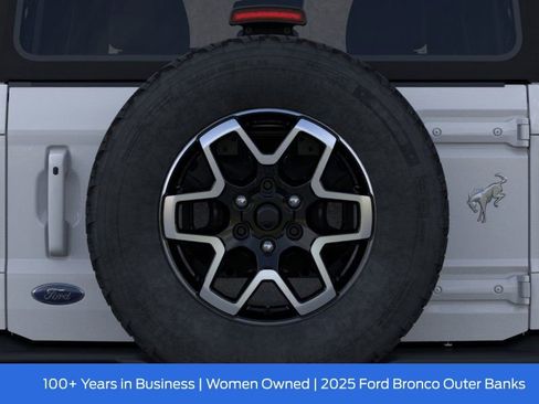 New 2025 Ford Bronco Outer Banks image 26
