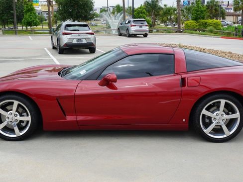 Used 2008 Chevrolet Corvette Coupe RWD image 5