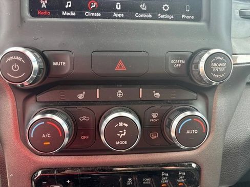 Used 2021 RAM 1500 Big Horn RWD image 6