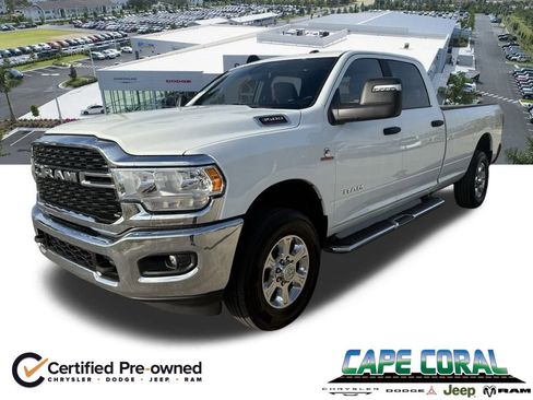 Certified 2024 RAM 3500 Big Horn image 1