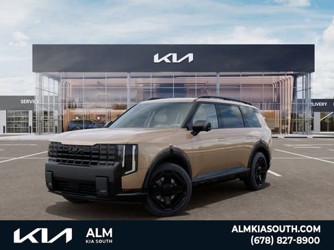 New 2027 Kia Telluride SX Prestige X-Line AWD/4WD image 1