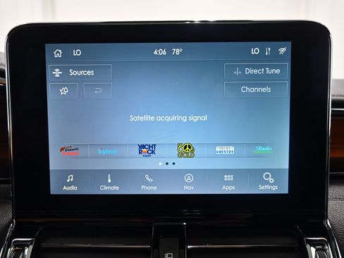 Used 2020 Lincoln Navigator Reserve w/ Luxury Package AWD/4WD image 12