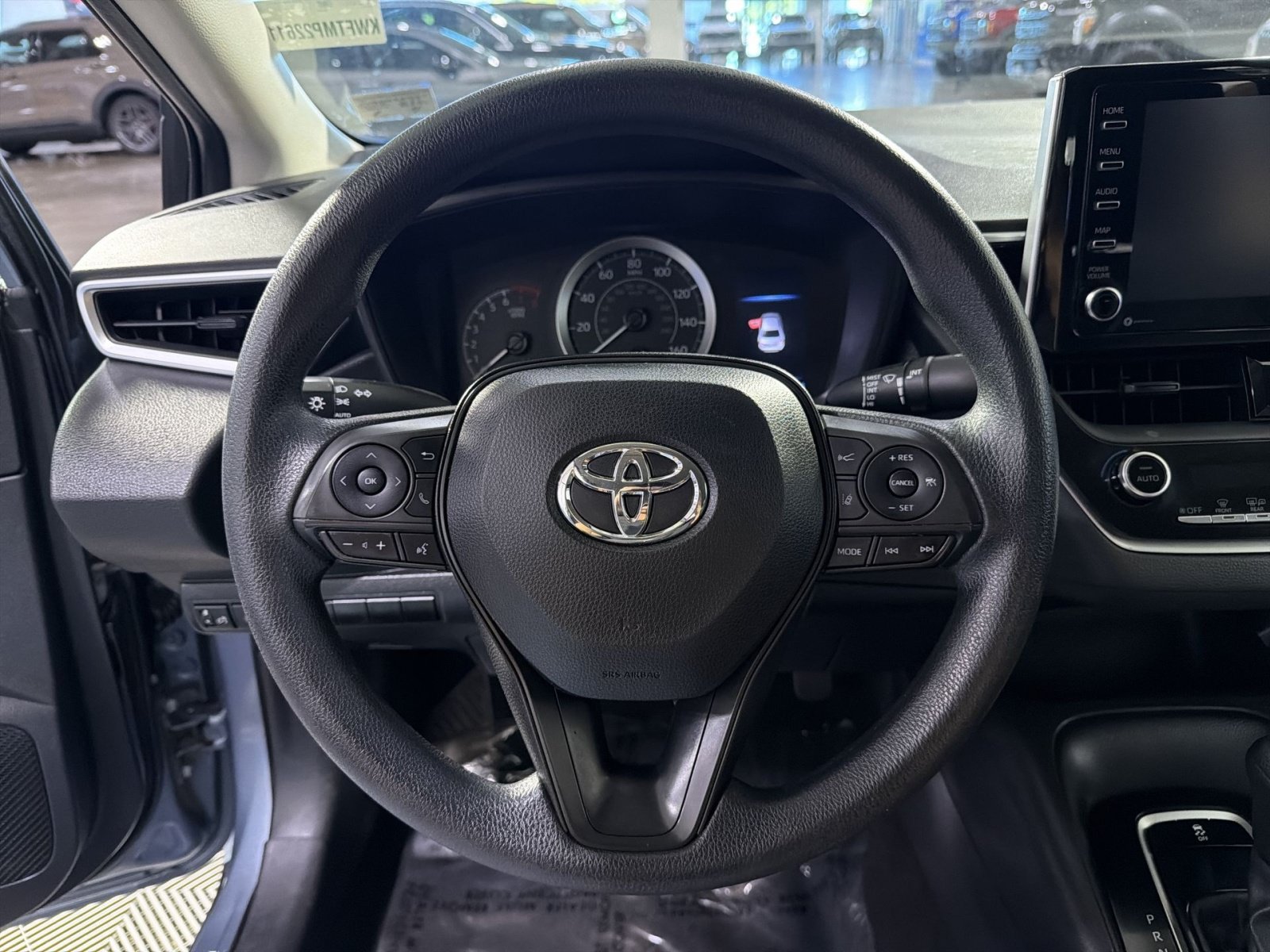 Used 2021 Toyota Corolla LE FWD image 24
