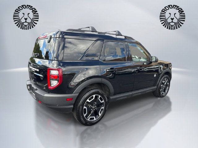 Used 2021 Ford Bronco Sport Outer Banks w/ Outer Banks Package (96D) AWD/4WD image 6