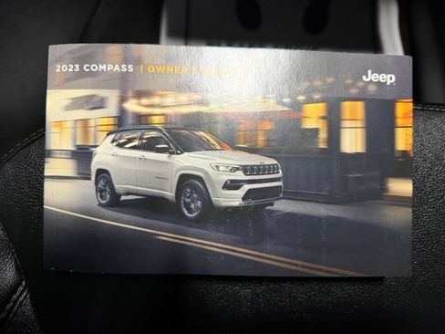 Used 2023 Jeep Compass Limited AWD/4WD image 45