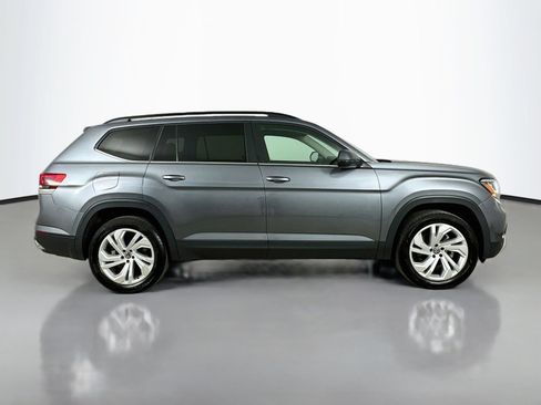 Used 2021 Volkswagen Atlas SE AWD/4WD image 4