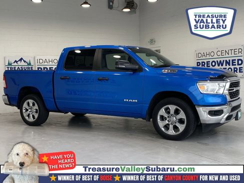 Used 2024 RAM 1500 Lone Star image 1