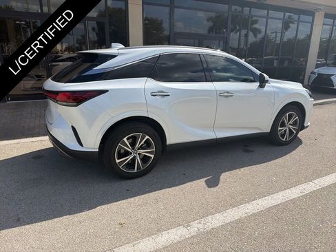 Certified 2024 Lexus RX 350 w/ Technology Package image 5