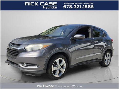 Used 2016 Honda HR-V EX image 1