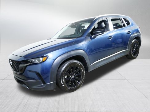 Certified 2026 MAZDA CX-50 AWD 2.5 S w/ Preferred Pkg image 3