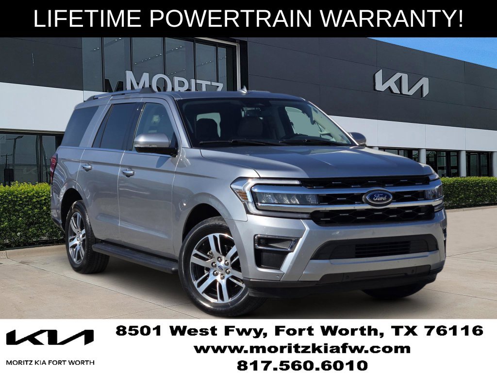 Used 2024 Ford Expedition Limited AWD/4WD image 1