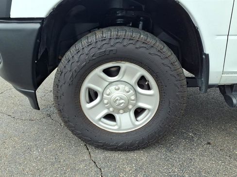 Used 2022 RAM 2500 Tradesman w/ Protection Group AWD/4WD image 27
