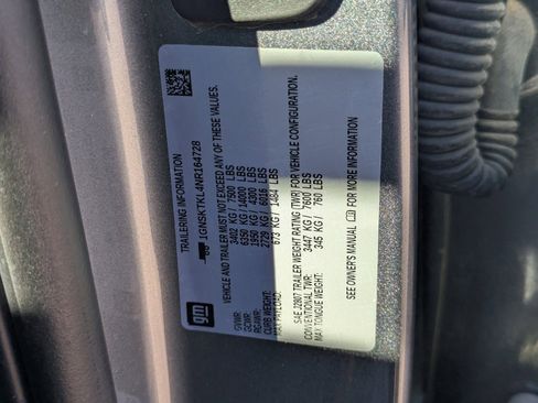 Used 2022 Chevrolet Tahoe High Country image 36