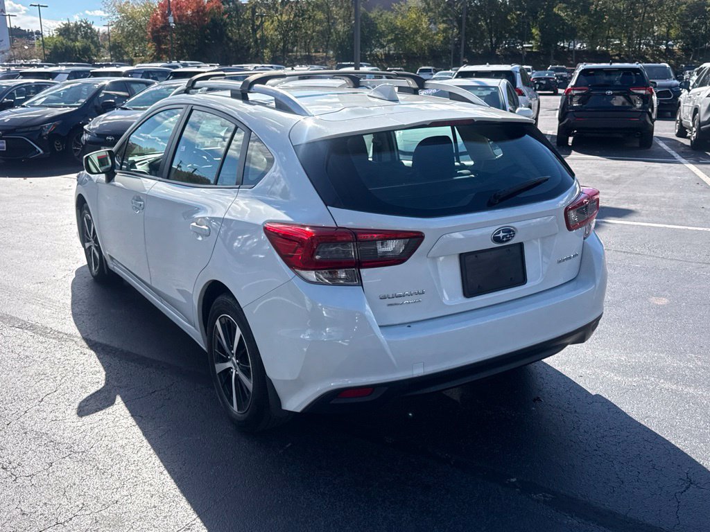 Used 2023 Subaru Impreza 2.0i Premium AWD/4WD image 5