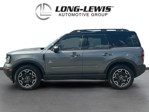 Used 2025 Ford Bronco Sport Outer Banks AWD/4WD image 2