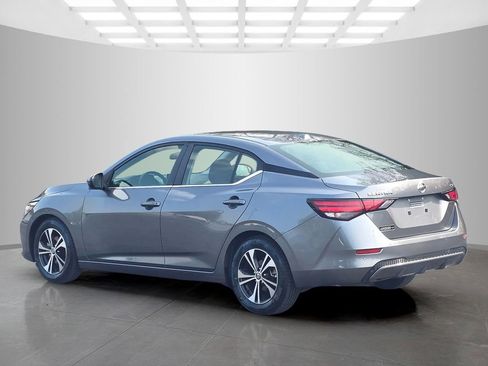 Used 2022 Nissan Sentra SV w/ All-Weather Package image 3