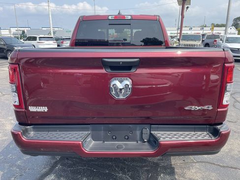 Used 2024 RAM 1500 Tradesman AWD/4WD image 6