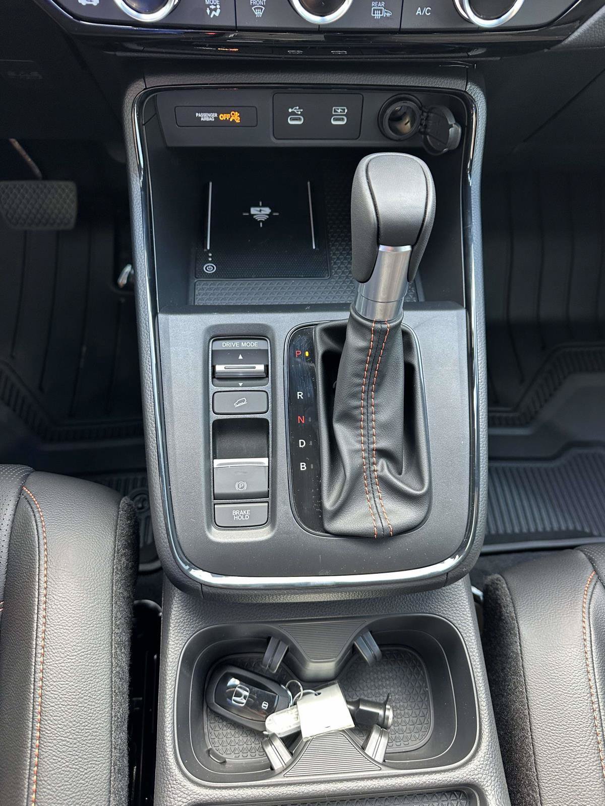 New 2027 Honda CR-V Sport Touring image 18