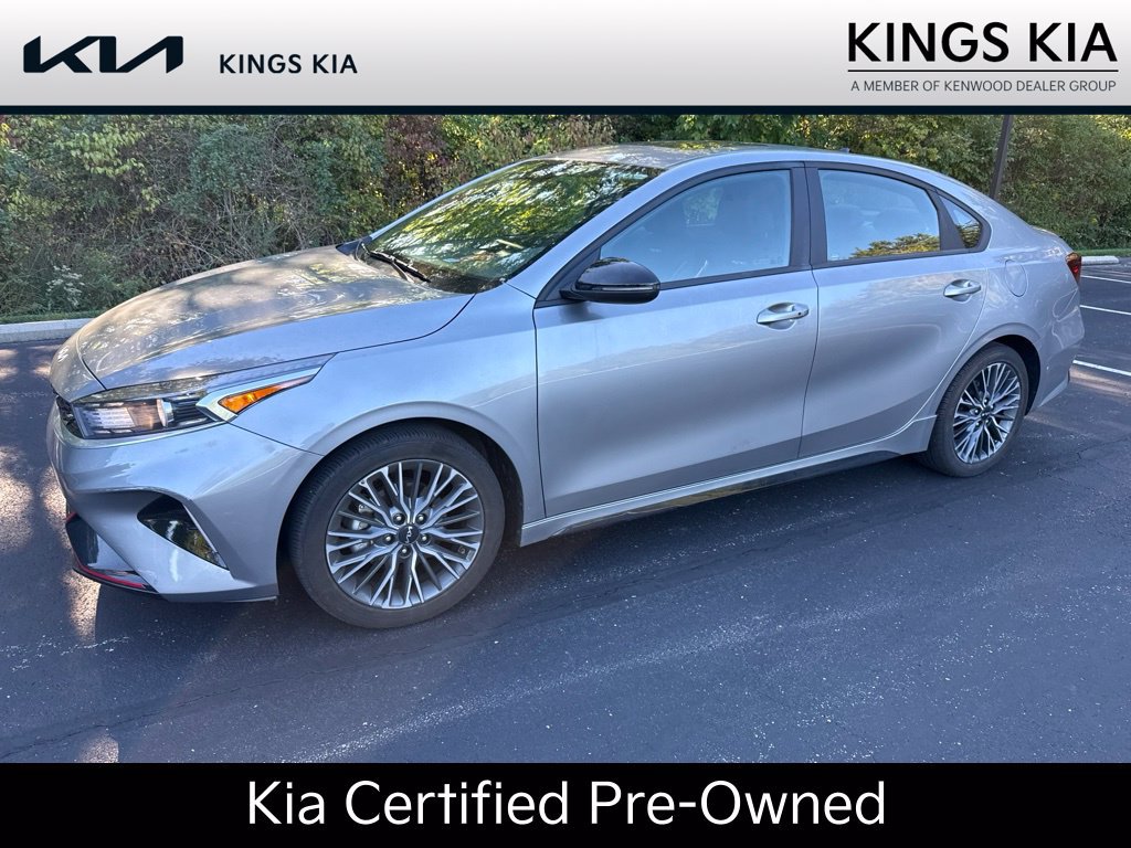Used 2023 Kia Forte GT-Line FWD image 1