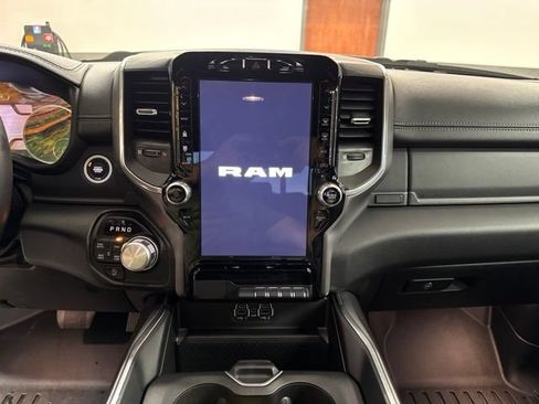 Used 2023 RAM 1500 Laramie AWD/4WD image 33