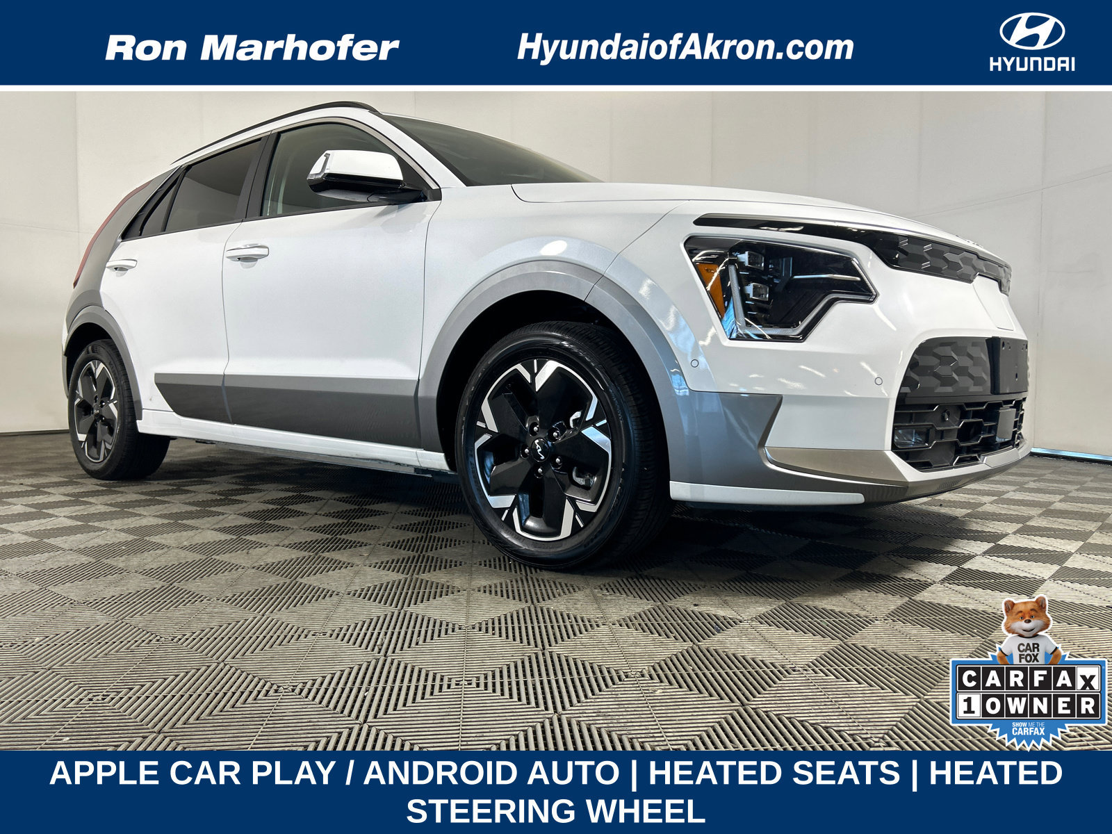 Used 2024 Kia Niro Wave w/ Wave Preserve Package FWD 360° Tour
