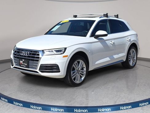 Used 2018 Audi Q5 2.0T Premium Plus w/ Premium Plus Package AWD/4WD image 1