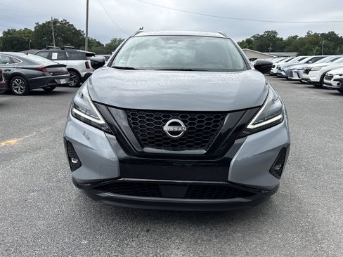 Used 2024 Nissan Murano SV w/ SV Midnight Edition Package AWD/4WD image 8