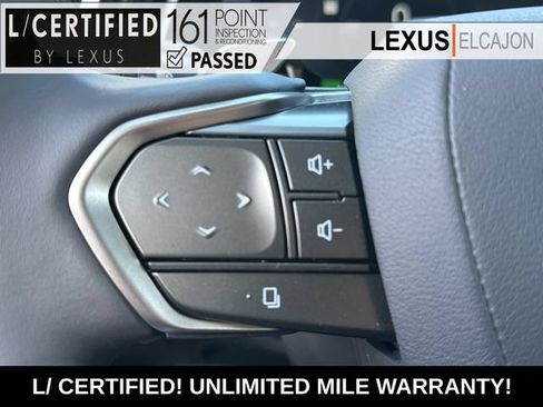 Certified 2026 Lexus RX 450h AWD w/ Convenience Package image 34