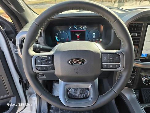 New 2026 Ford F150 XLT w/ Equipment Group 302A MID AWD/4WD image 25