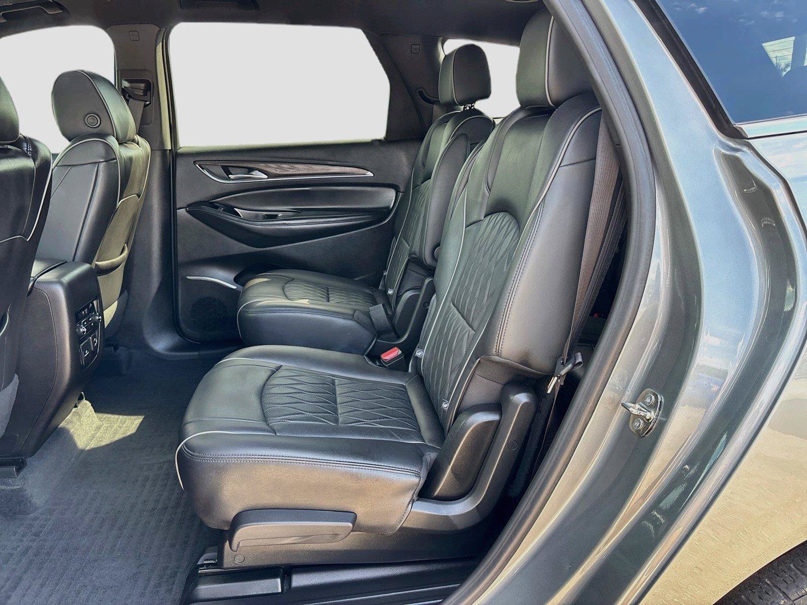Used 2023 Buick Enclave Avenir w/ Avenir Technology Package FWD image 25
