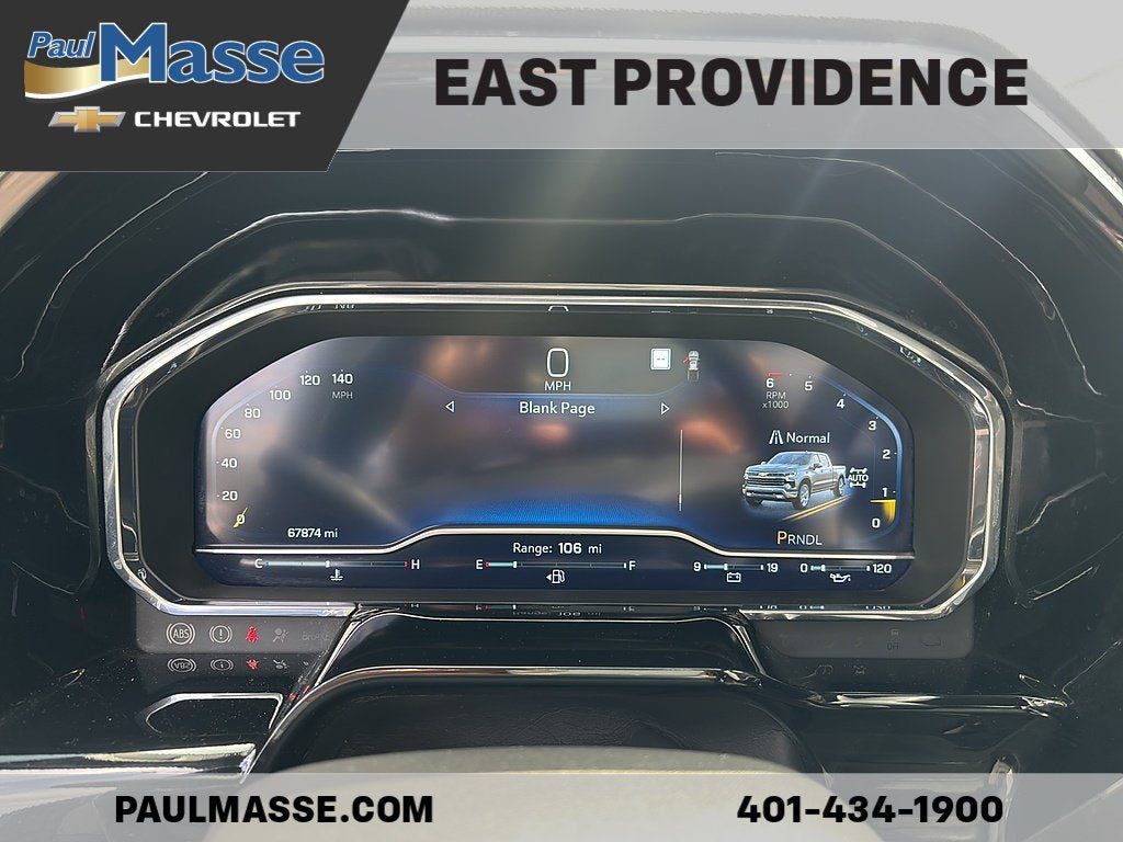 Used 2023 Chevrolet Silverado 1500 LT AWD/4WD image 12
