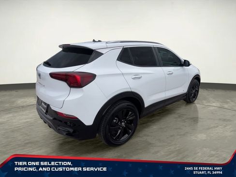 New 2026 Buick Encore GX Sport Touring w/ Advanced Technology Package FWD image 5