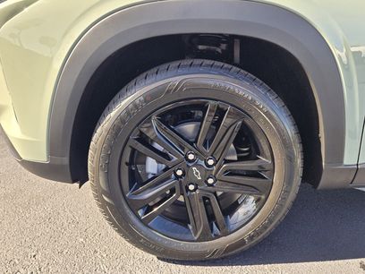 New 2026 Chevrolet Trax ACTIV w/ Driver Confidence Package