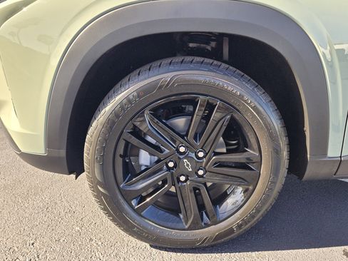 New 2026 Chevrolet Trax ACTIV w/ Driver Confidence Package image 4