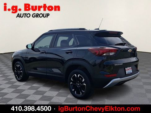 Used 2023 Chevrolet TrailBlazer LT w/ Convenience Package image 4