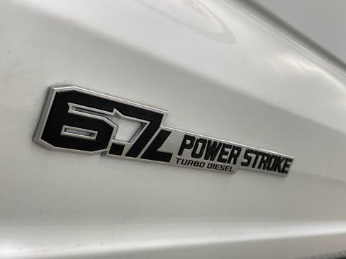 New 2024 Ford F550 4x4 Regular Cab Super Duty image 9