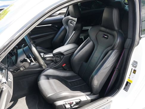 Used 2018 BMW M4 Coupe RWD image 17