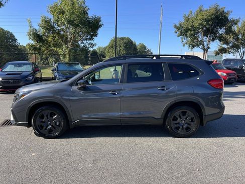 Certified 2025 Subaru Ascent Onyx Edition w/ Onyx Package image 4